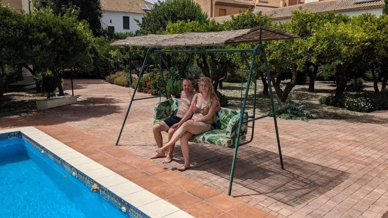 La Canota King Rooms Adults Only Talara Dış mekan fotoğraf