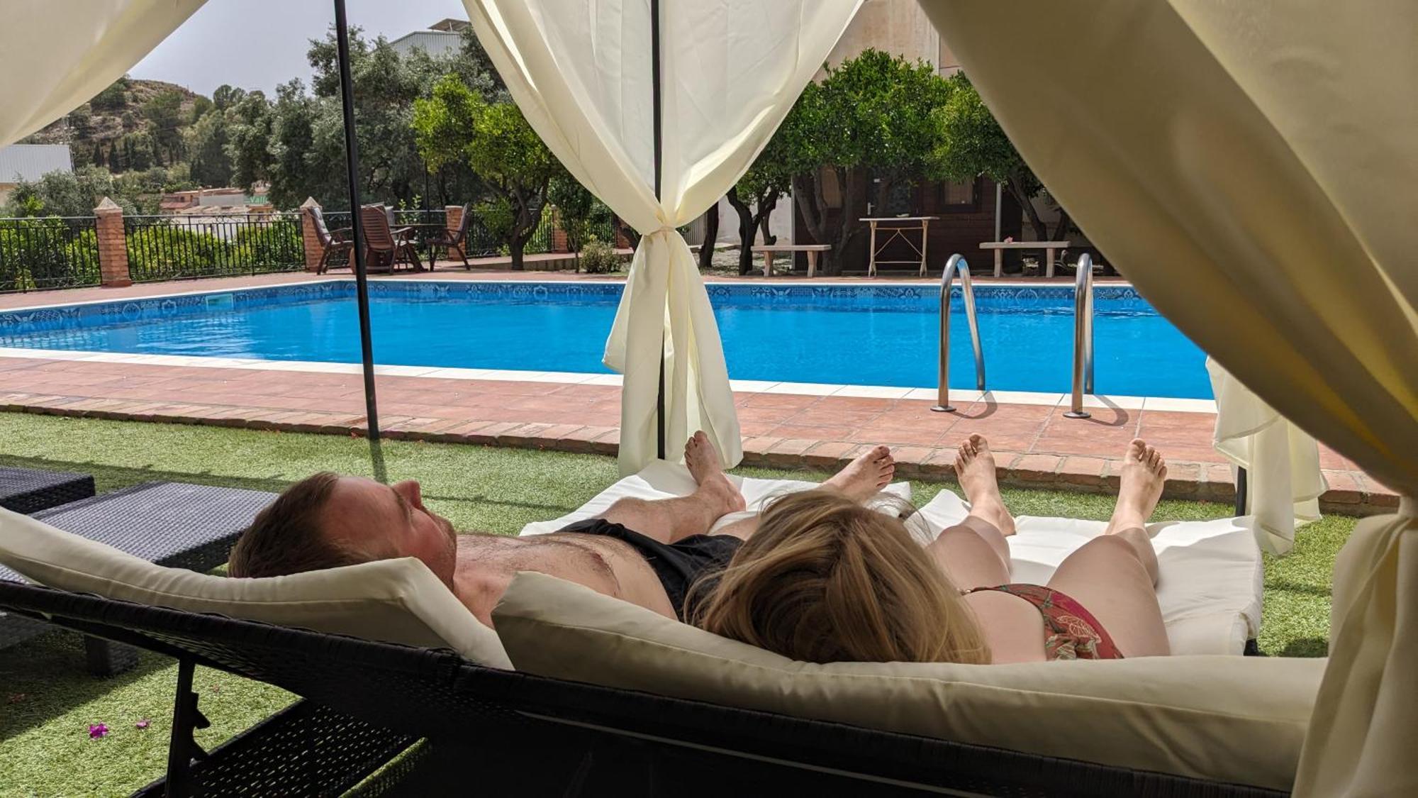 La Canota King Rooms Adults Only Talara Dış mekan fotoğraf