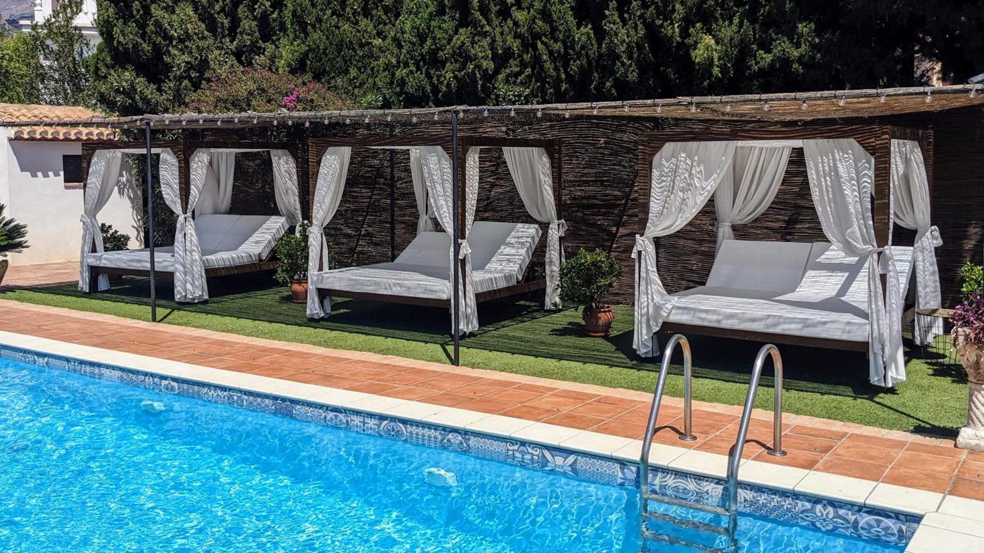La Canota King Rooms Adults Only Talara Dış mekan fotoğraf