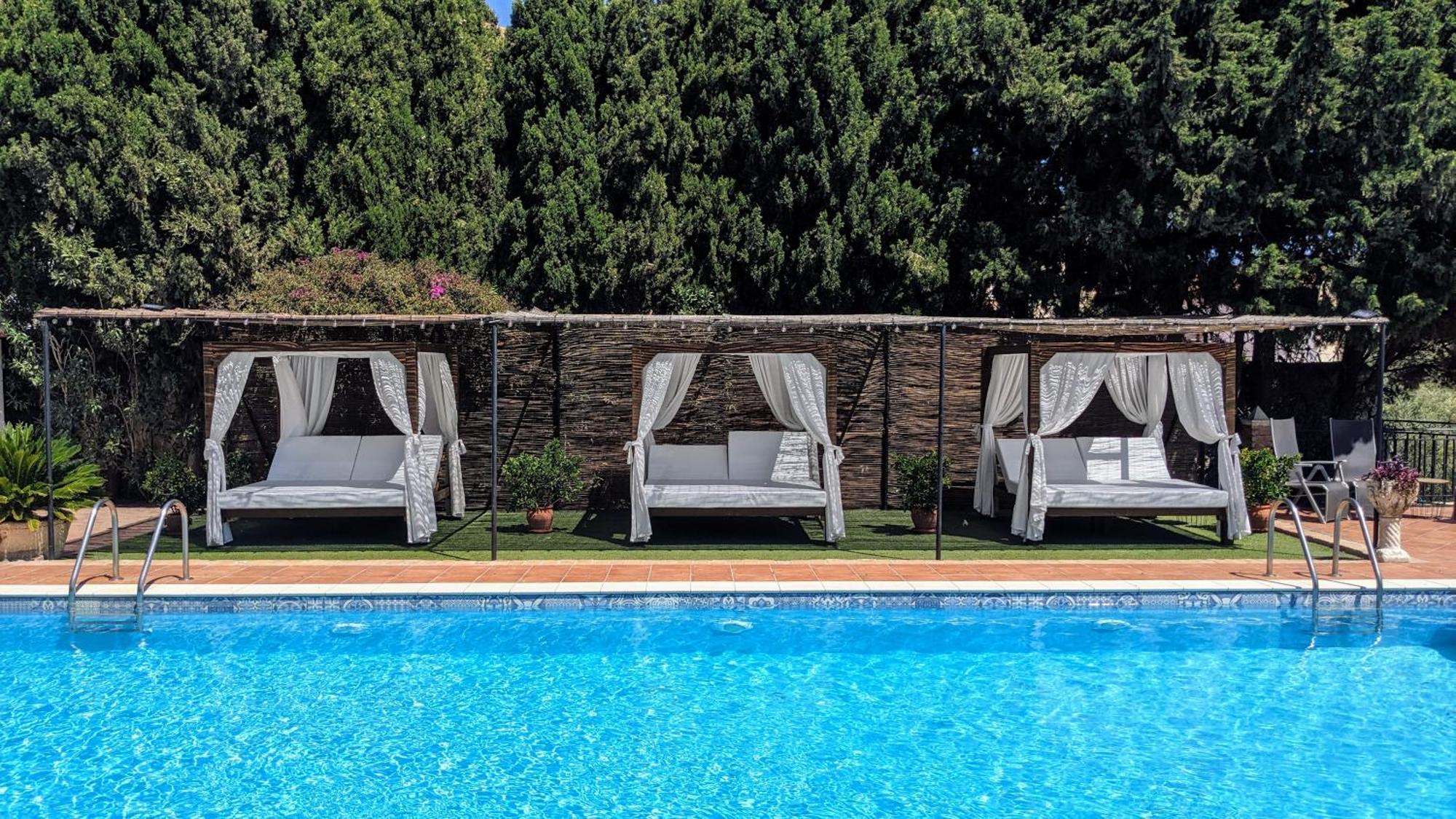 La Canota King Rooms Adults Only Talara Dış mekan fotoğraf