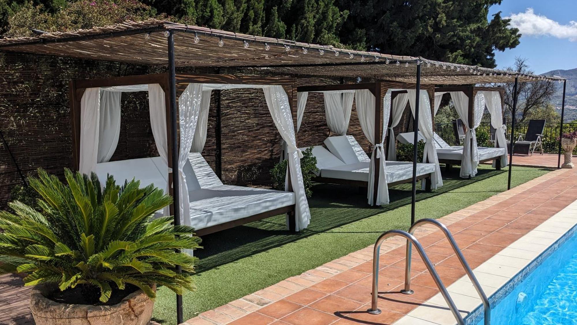 La Canota King Rooms Adults Only Talara Dış mekan fotoğraf